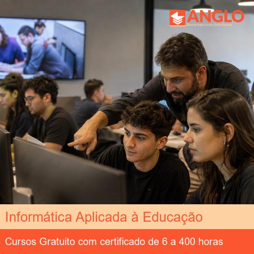 Informática Aplicada à Educação